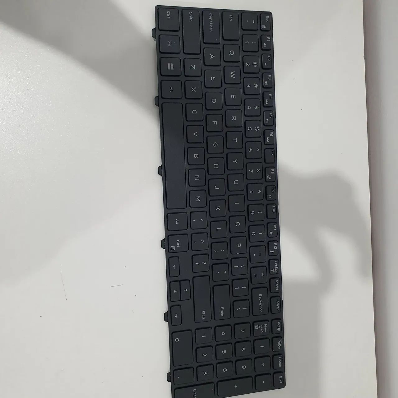 Teclado notebook 