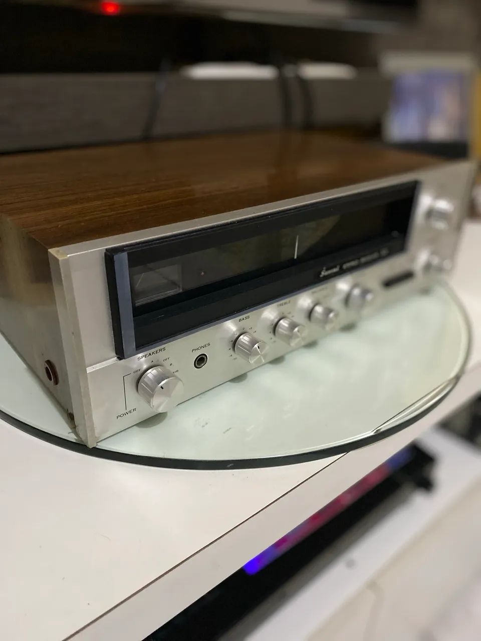 Receiver Sansui 331 Vintage - Foto 3