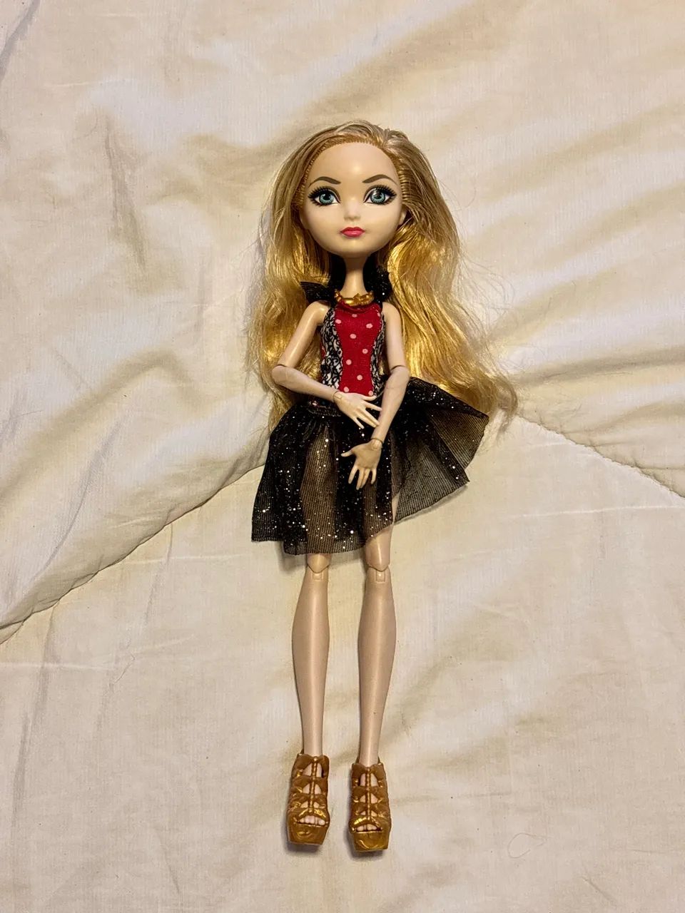 ever after high - apple white mirror beach - Foto 3