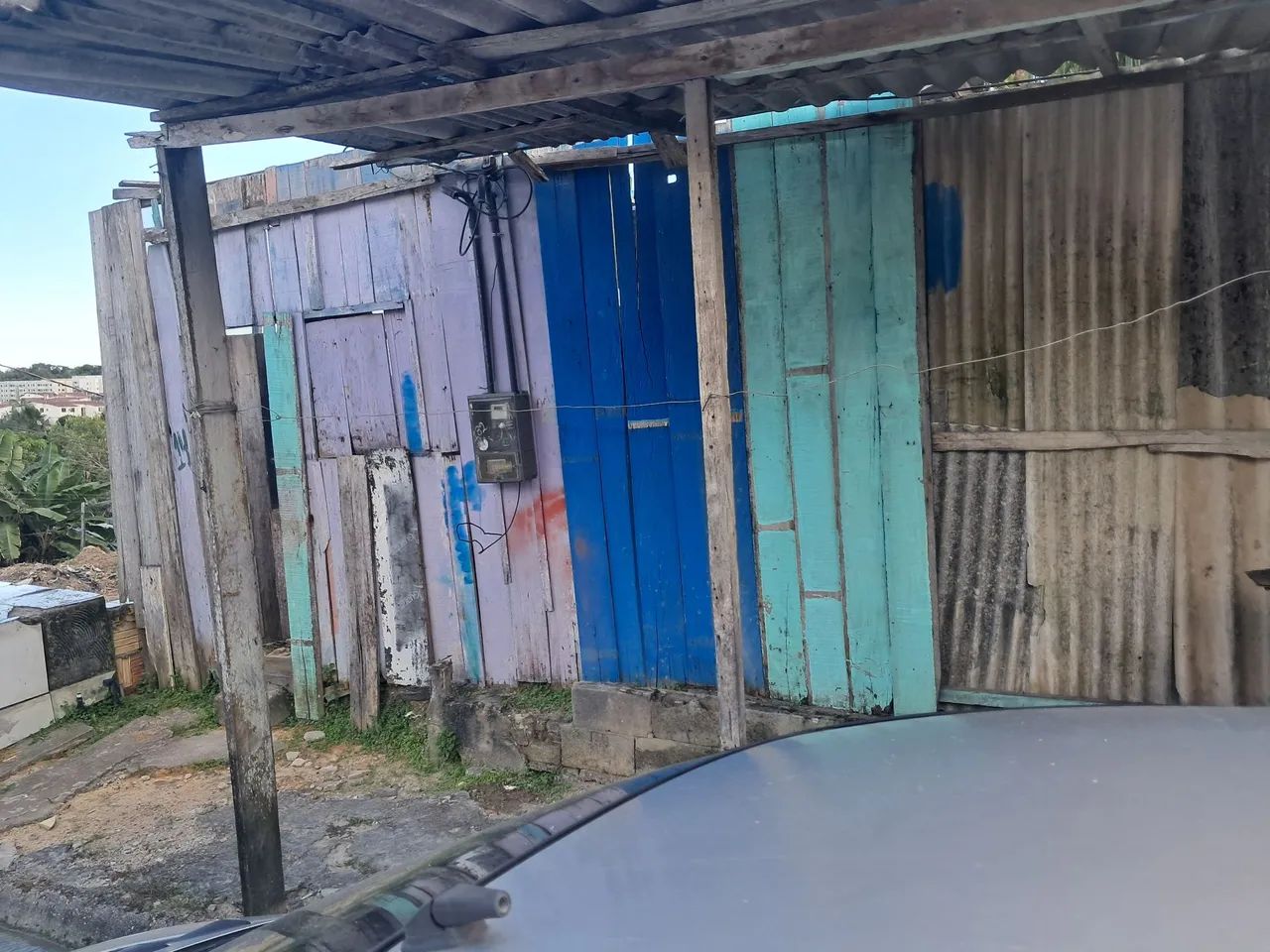 Terreno no Lago Azul