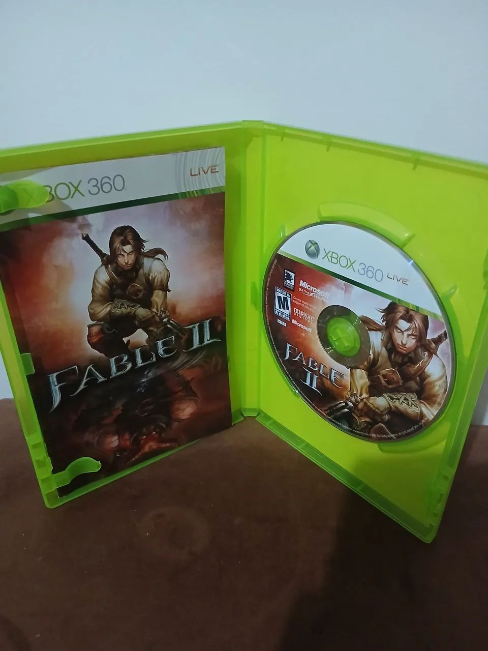 Fable 2 jogo xbox 360 - Foto 3