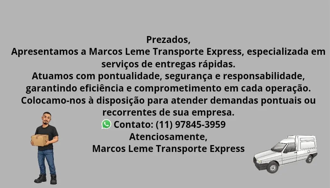 Frete express, pequenas mudanças  - Foto 2