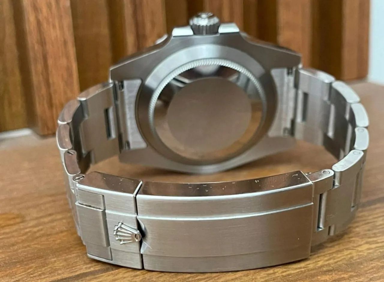 Relógio Rolex super c em excelente estado  - Foto 2