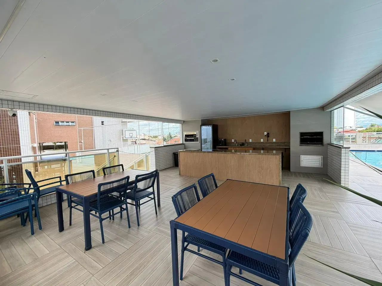 Apartamento de 112 m² no Cocó, com 3 suítes e 2 vagas. - Foto 4