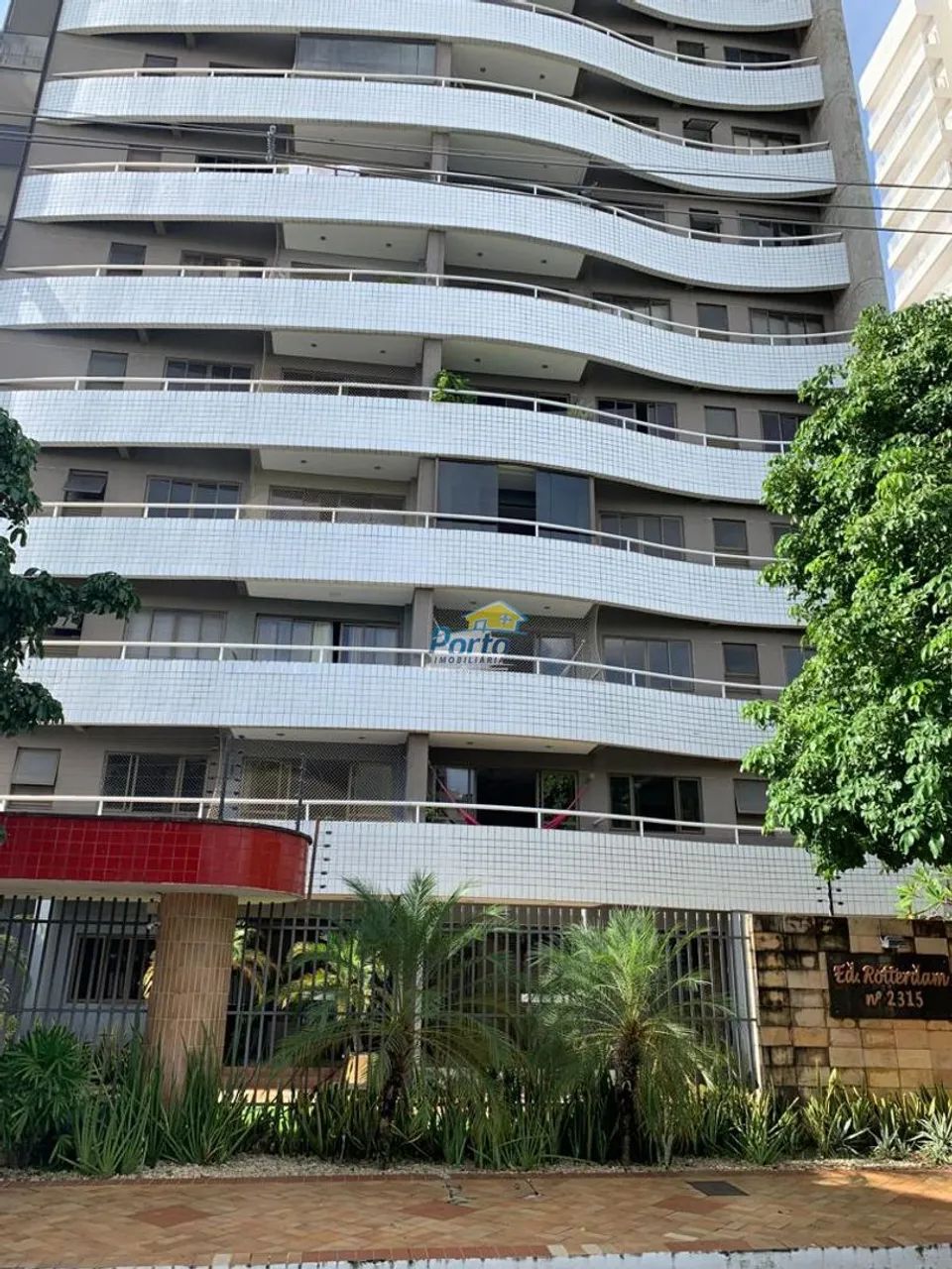 PORTO ALUGA APARTAMENTO 3 QUARTOS, HORTO Edifício Rotterdam