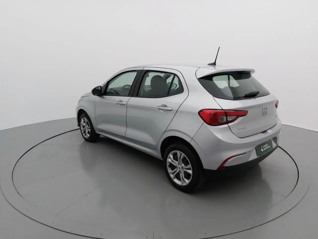 Fiat Argo Drive 1.0 Firefly 2025 - Foto 3