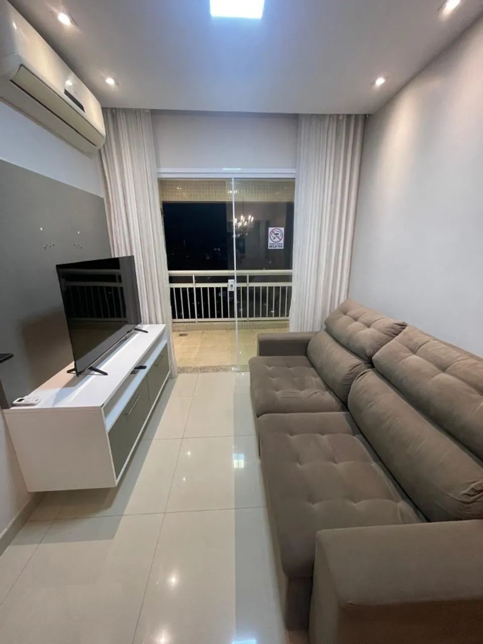 Edifício Torre Parnaso, bairro da Cremação, com 57m² - Aluguel - Foto 3