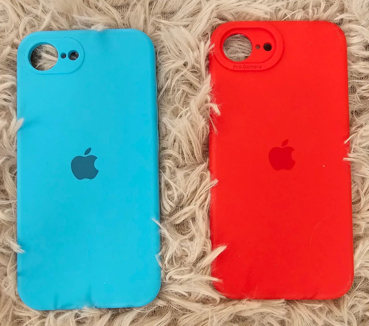 Capas Protetoras para IPhone 16 E /17 E.  06 unidades. Super Bonitas e de Qualidade. - Foto 2