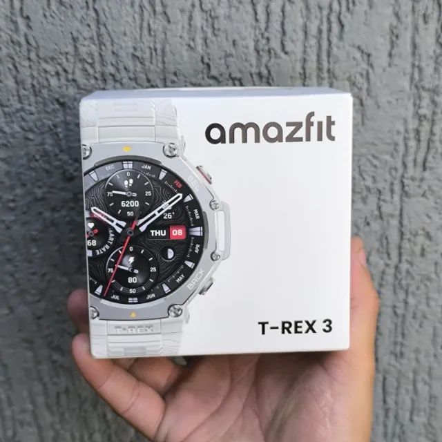 Amazfit T-rex 3 Branco