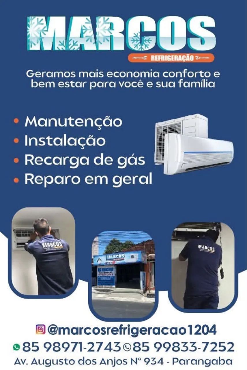 Marcos Refrigeração 