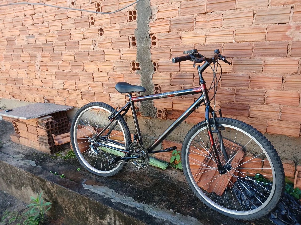 Bicicleta aro 26 - Foto 3