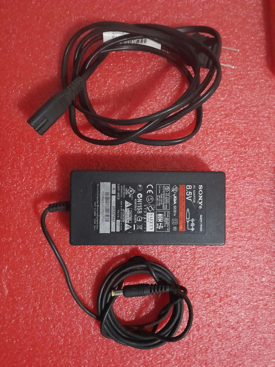Fonte original Playstation 2 slim - Foto 2