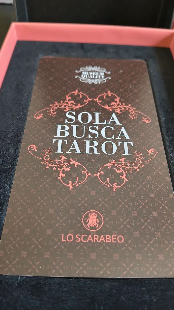 Tarot SOLA BUSCA  - Foto 3