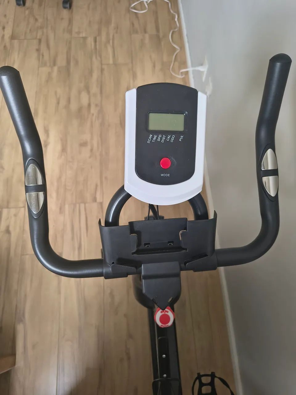 Bicicleta Ergométrica Odin Fit Para Spinning Mecânica Roda de Inércia 6Kg PACE2000 - Foto 2