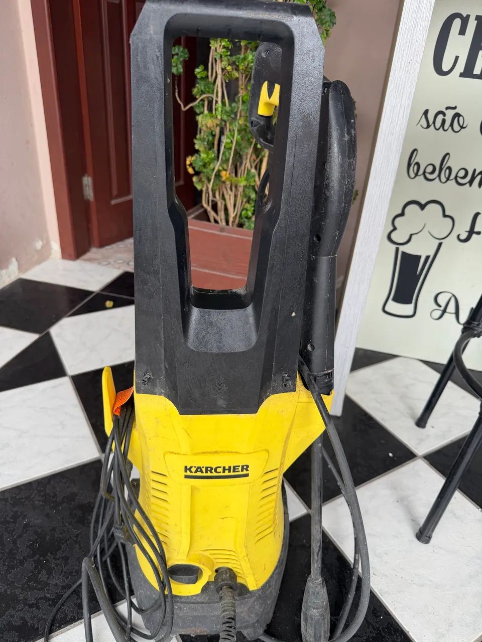 Jato karcher (usado) - Foto 2