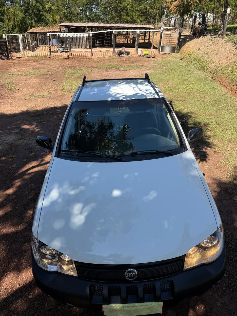 Fiat Strada 1.4 MPI Fire Flex 8V CS 2007 - Foto 4