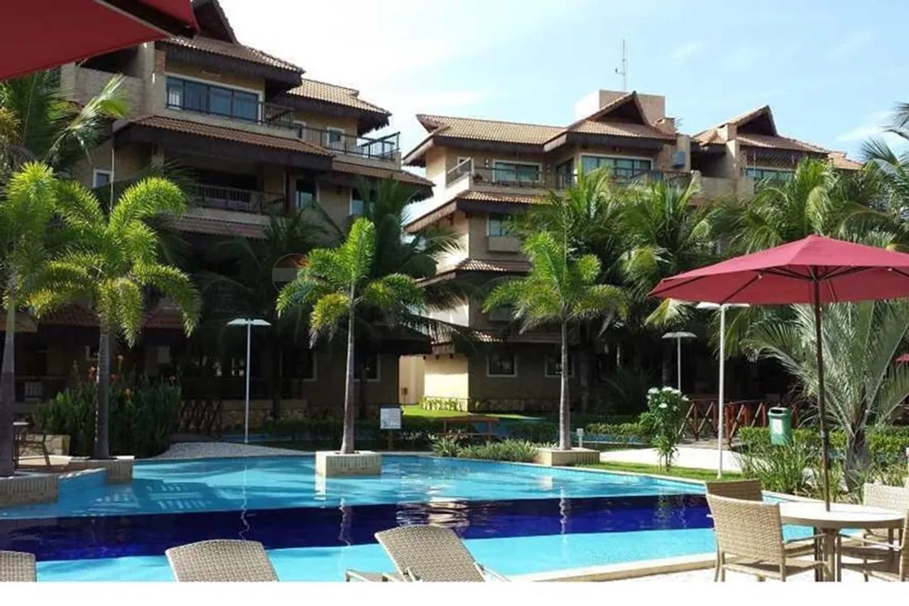 Excelente Cobertura Duplex com 4 Suítes e Rooftop no Parque das Ilhas  Porto das Dunas - Foto 4