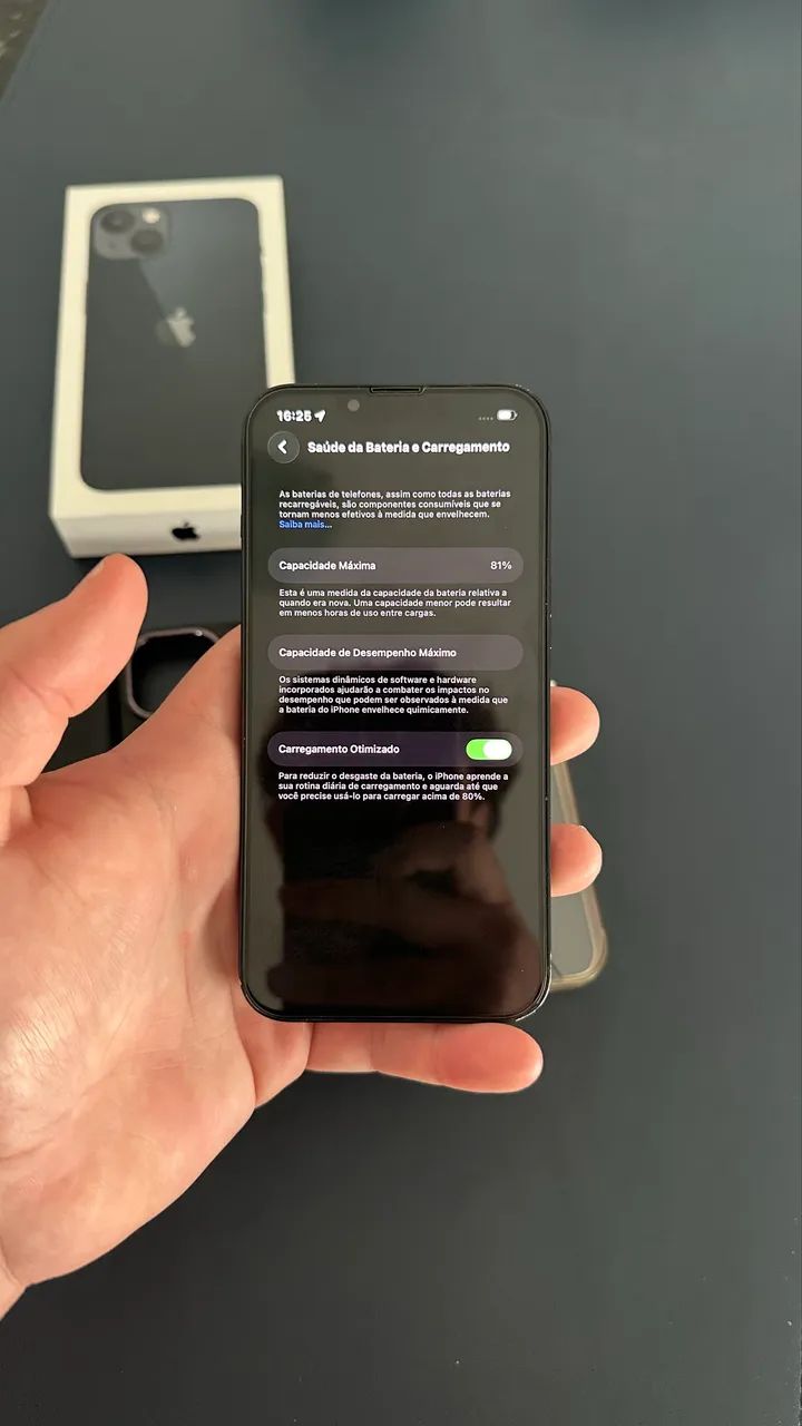 iPhone 13 128gb  - Foto 2