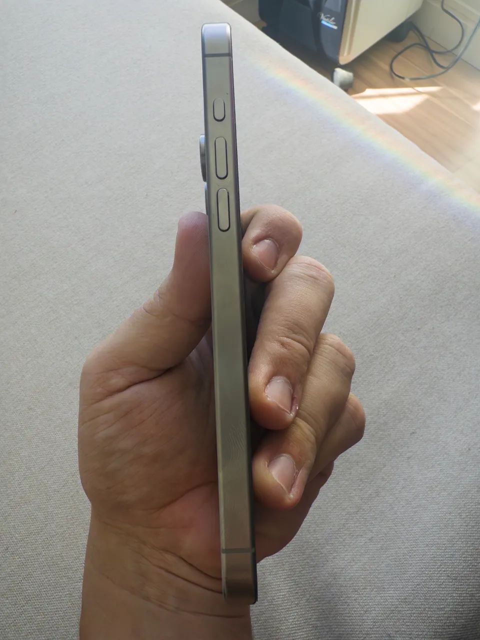Vendo IPhone 15 Pro Max - Foto 2
