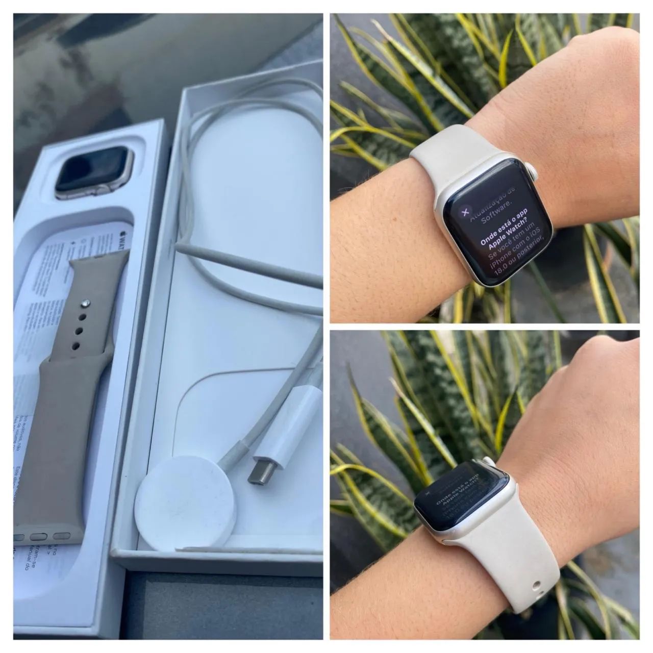 Apple Watch em ótimo estado . 