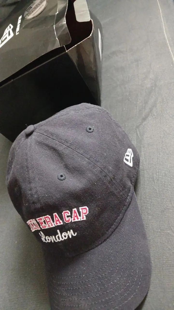 Boné new era cap original 