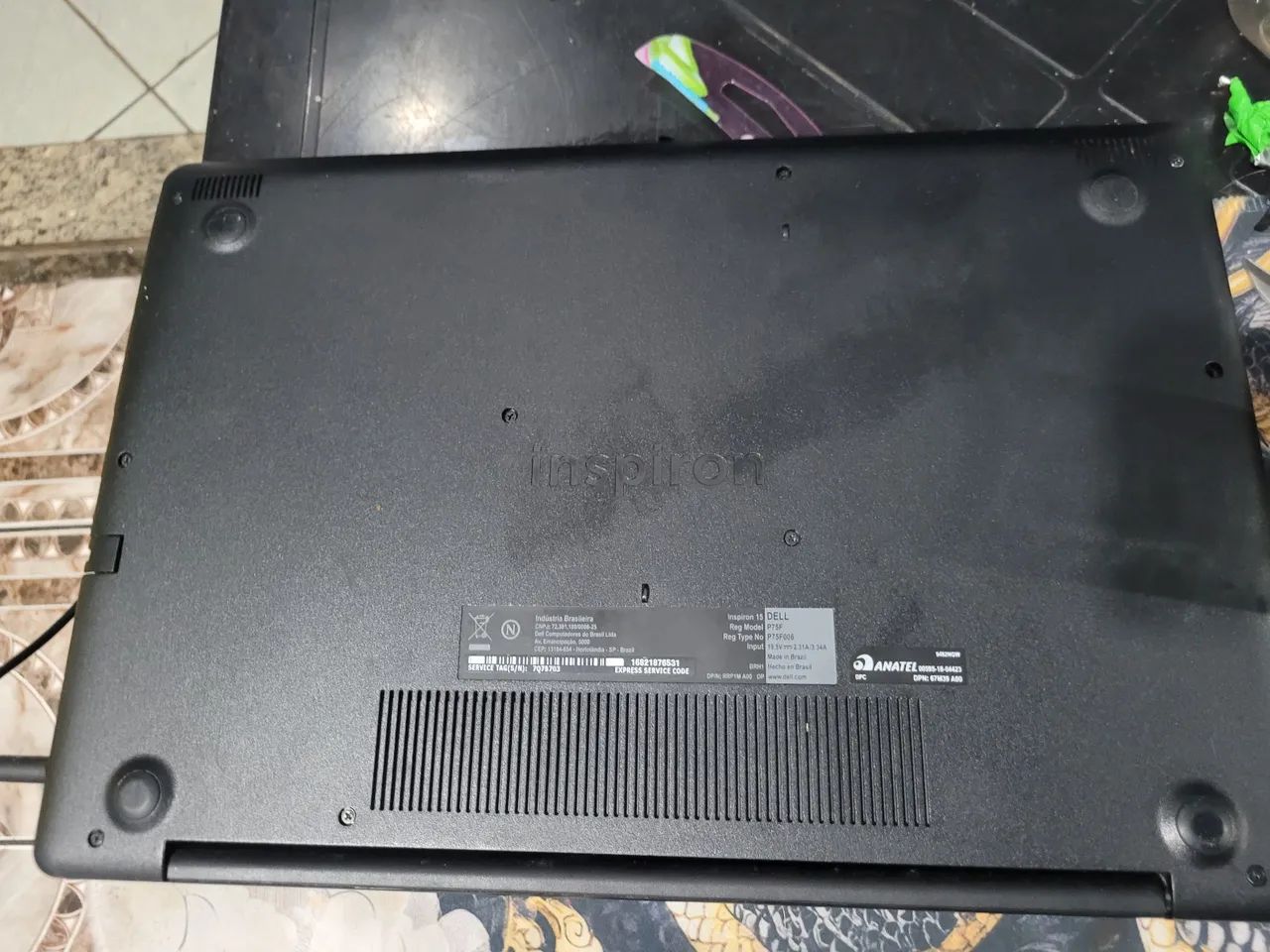 Notebook dell  - Foto 4