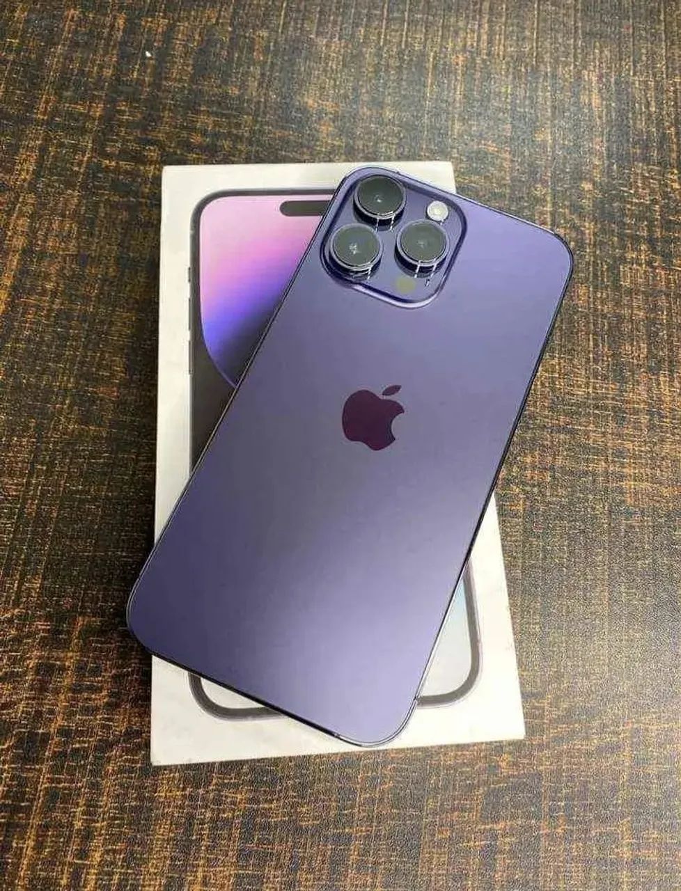 iPhone 14 Pro em perfeito estado - Foto 3