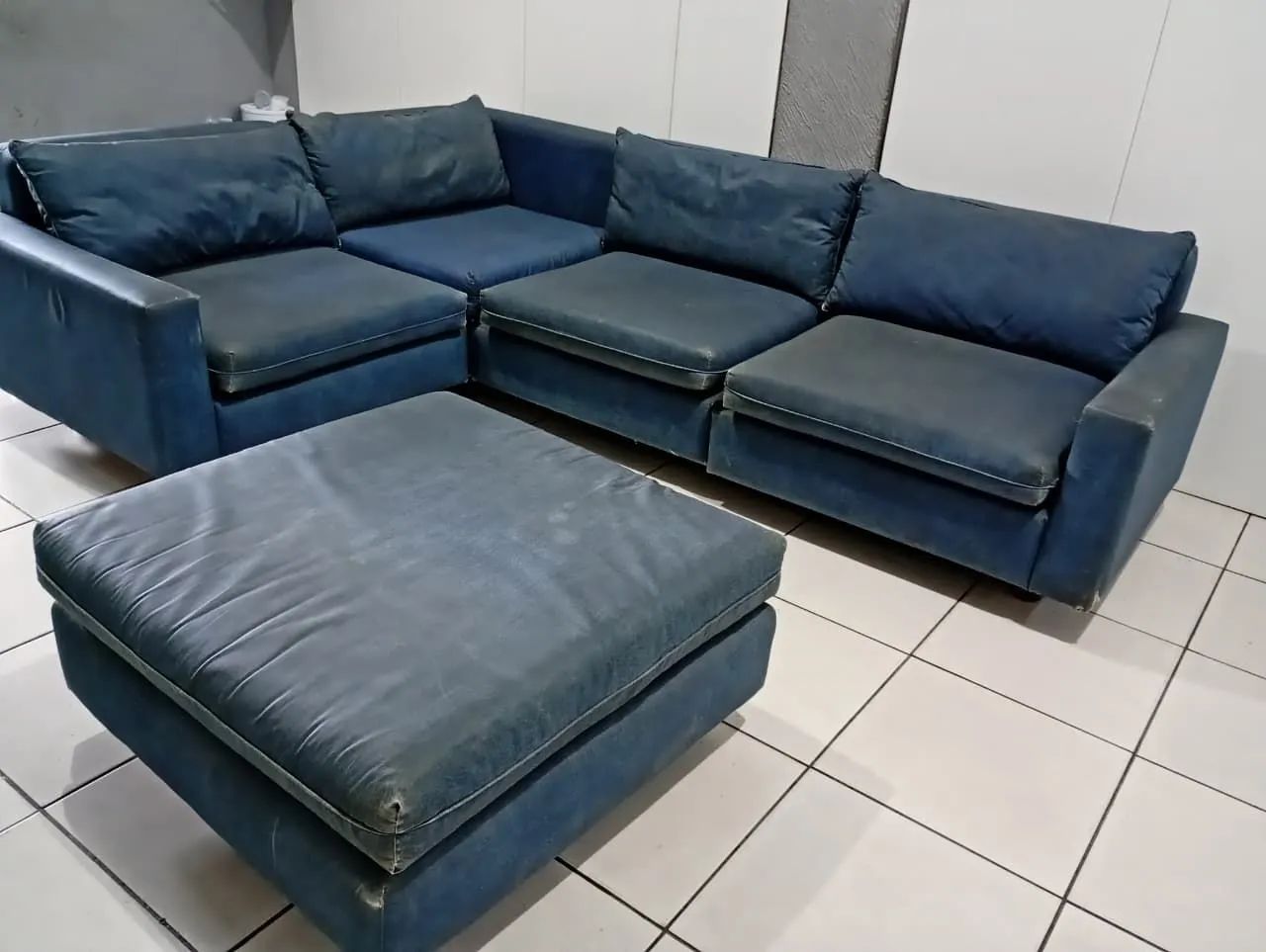 Sofá De Canto 