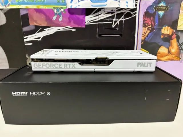Placa de Vídeo Palit RTX 5070 12GB - Foto 2