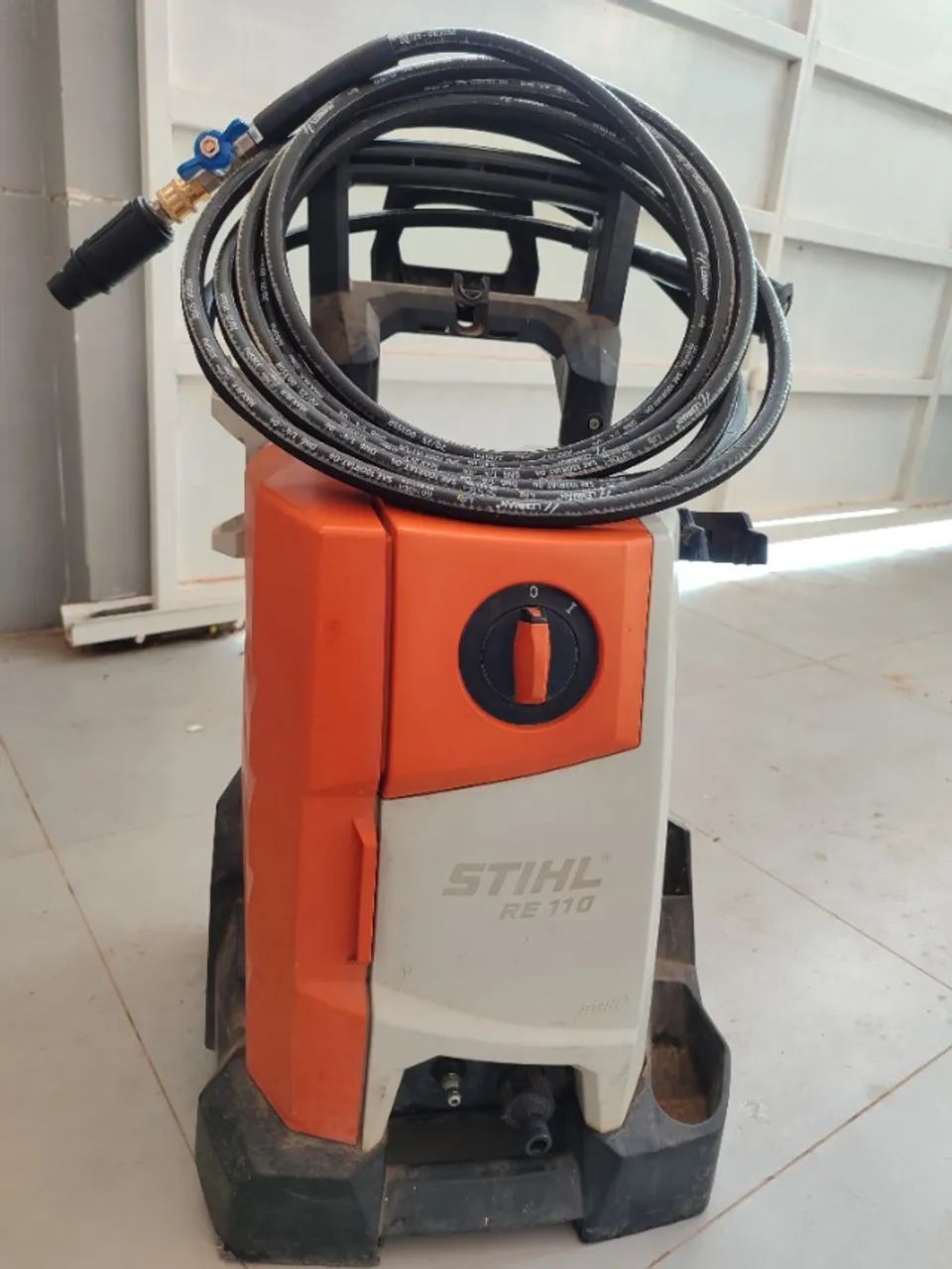 Lavadora de alta pressão STHIL RE 110 - Foto 2