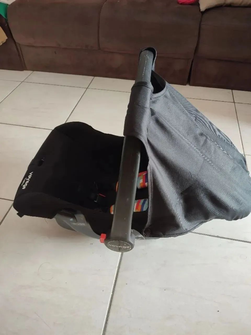 Bebê conforto Voyage Gama - Foto 4