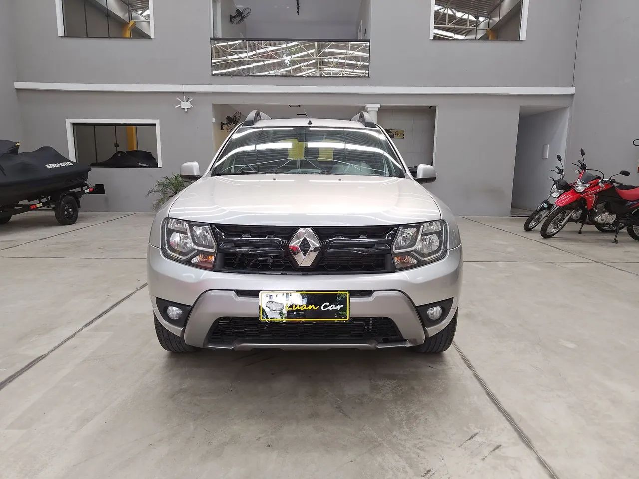 Renault Duster Dynamique 1.6 Hi-flex 16V Mec. 2017 - Foto 2