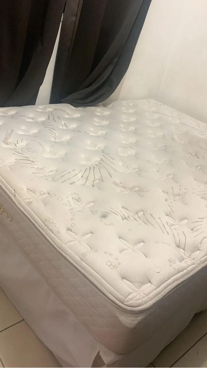 Vendo cama QUEEM  - Foto 2