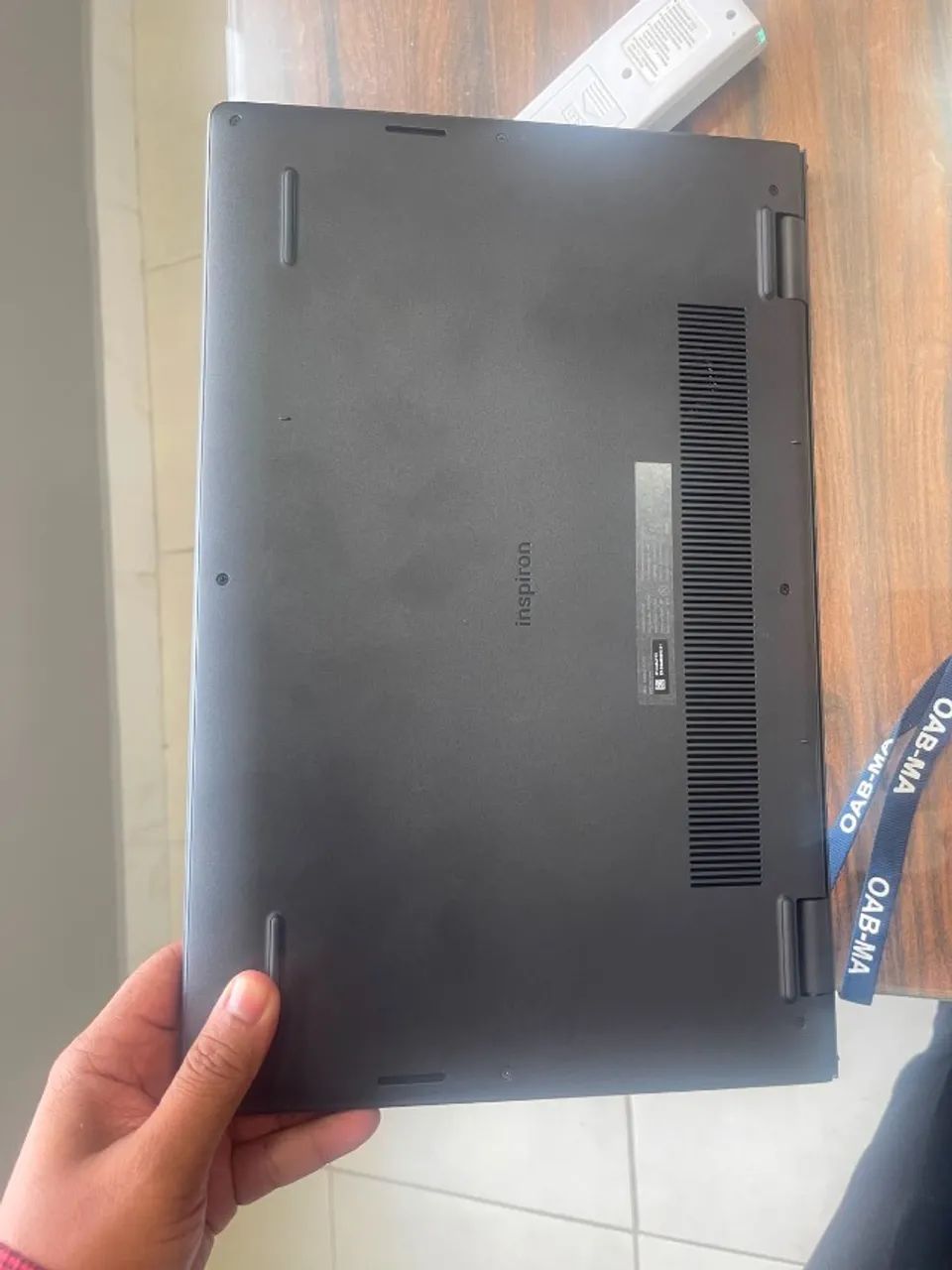 Vendo notebook Dell