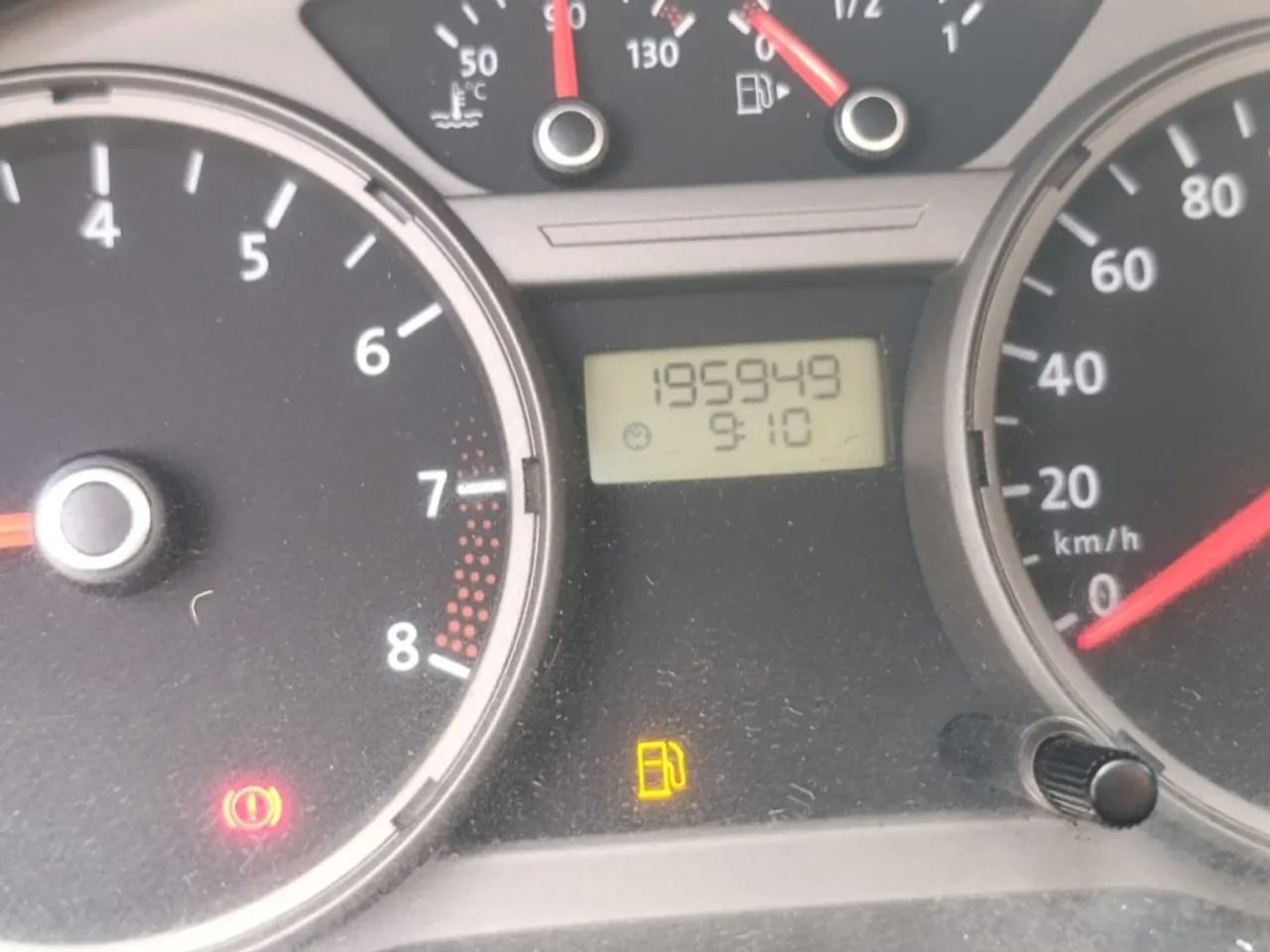 Volkswagen Voyage 1.0/1.0 City Mi Total Flex 8V 4p, foto 4 de 11
