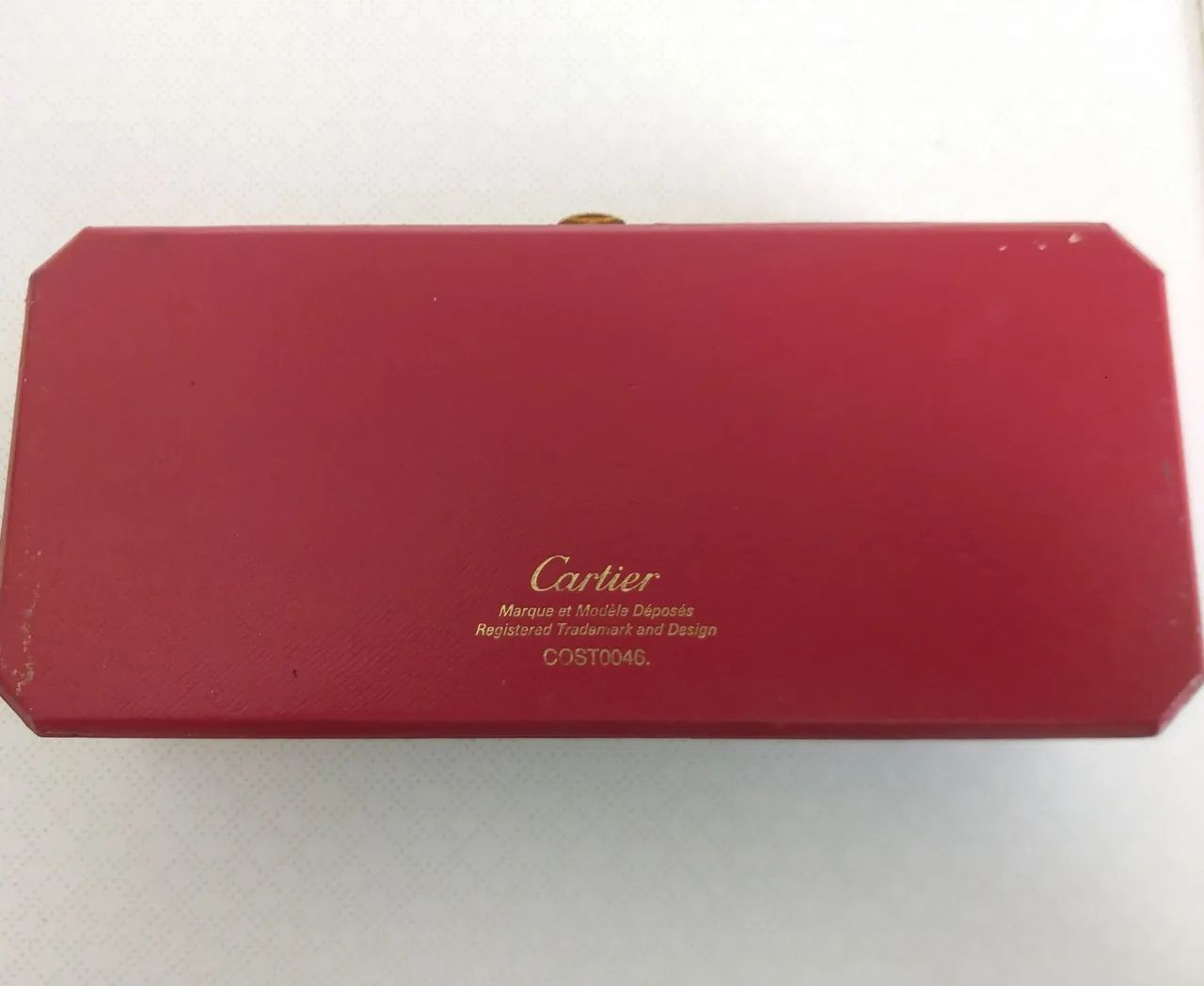 ESTOJO DE LUXO PARA CANETA, MARCA CARTIER.  - Foto 3