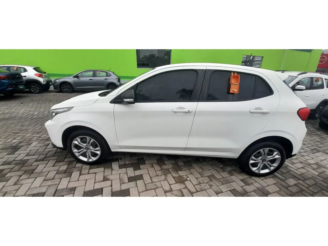 Fiat Argo Drive 1.0 Firefly 2026 - Foto 3