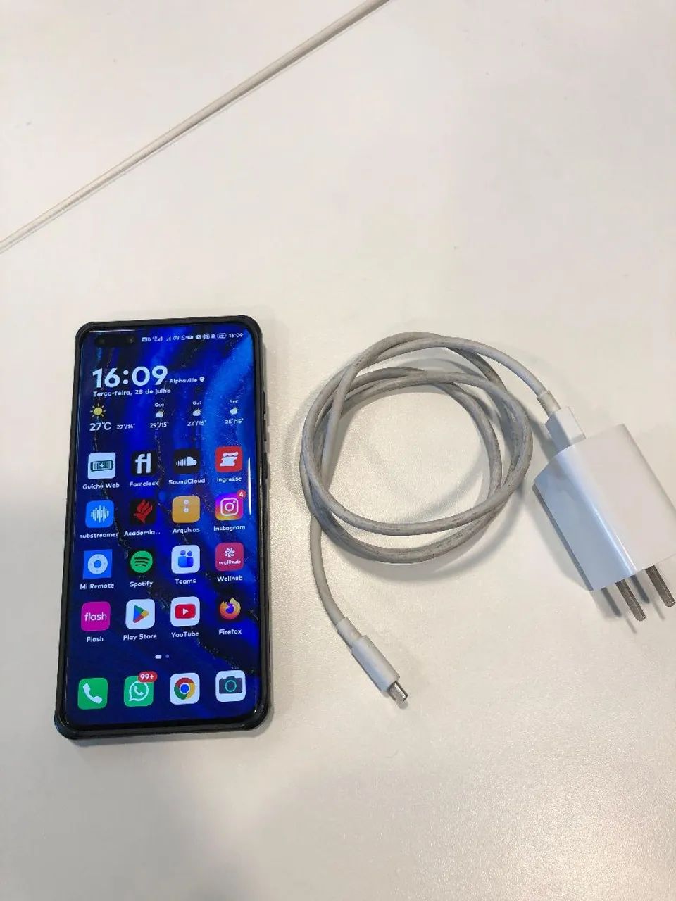 Huawei P40 Pro - Foto 4