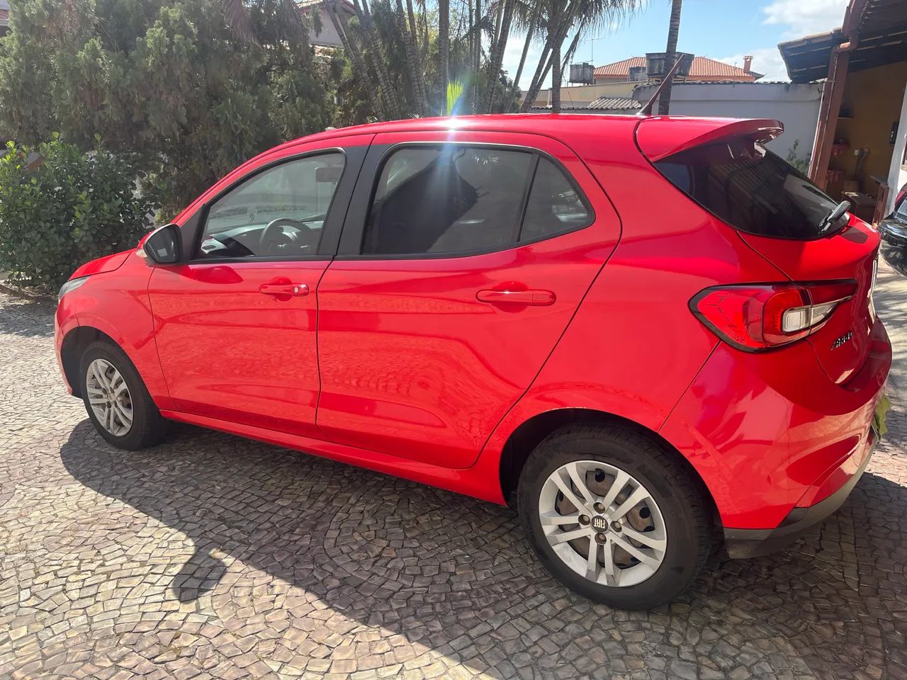 Fiat Argo 1.0 6V Flex. 2022 - Foto 4