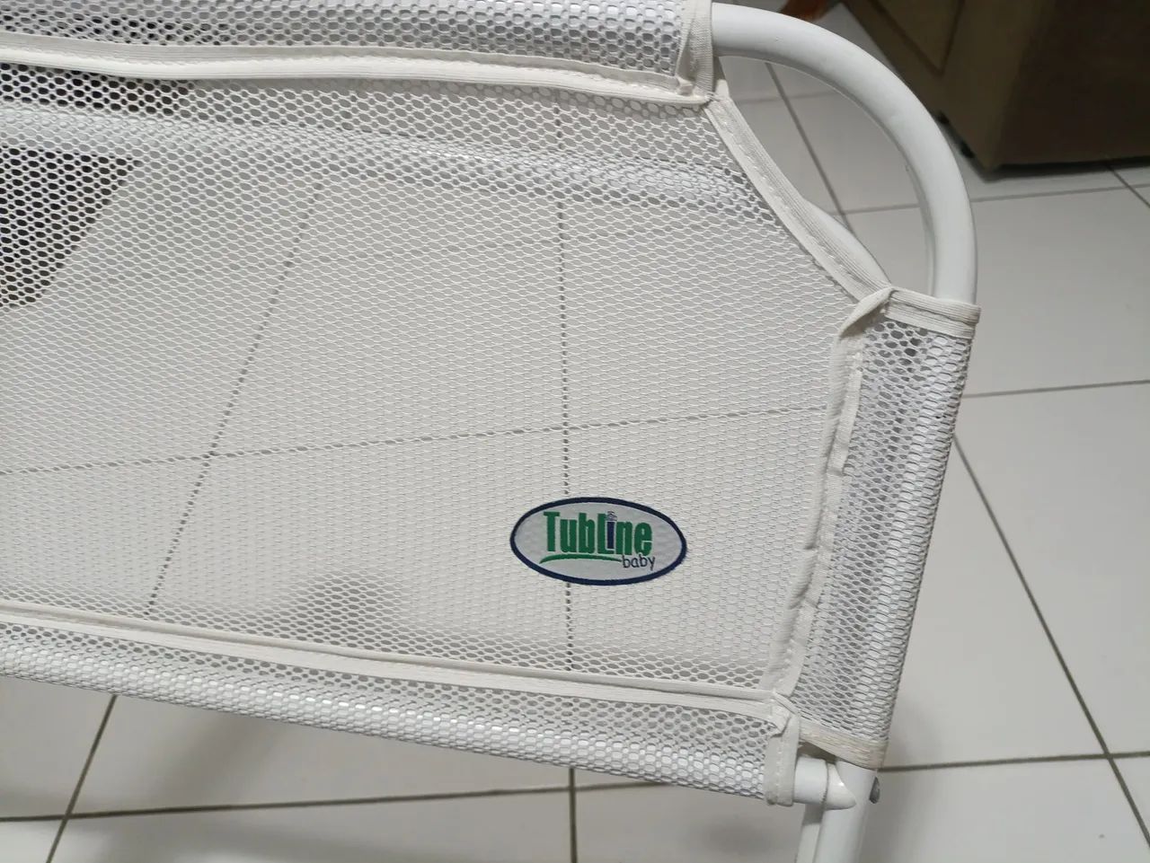 Grade de proteção Super Luxo Tubline