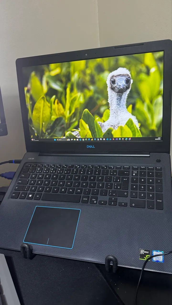 Notebook Dell G3 Gamer