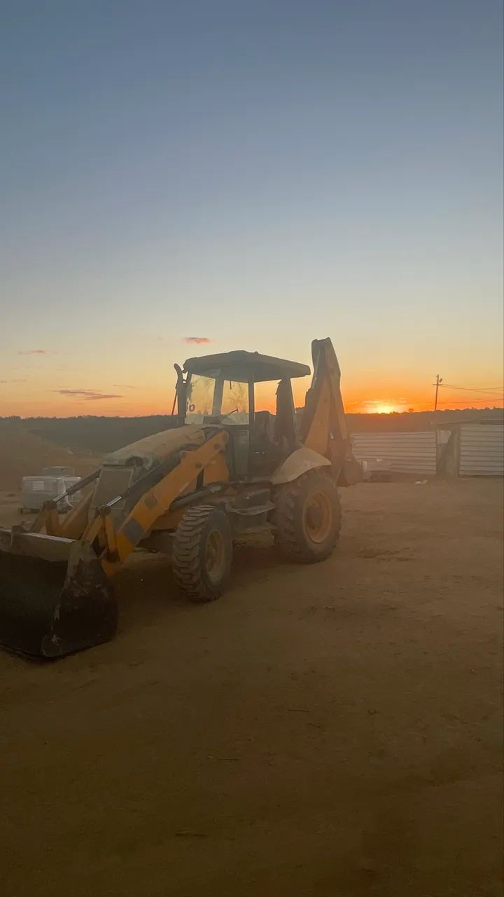 JCB 3c  - Foto 4
