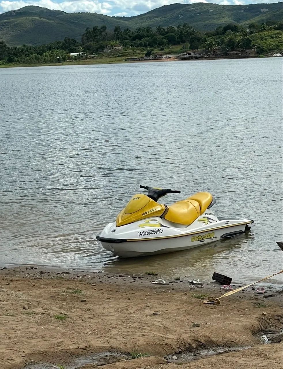 Jet ski Seadoo GTI 720 - Foto 2