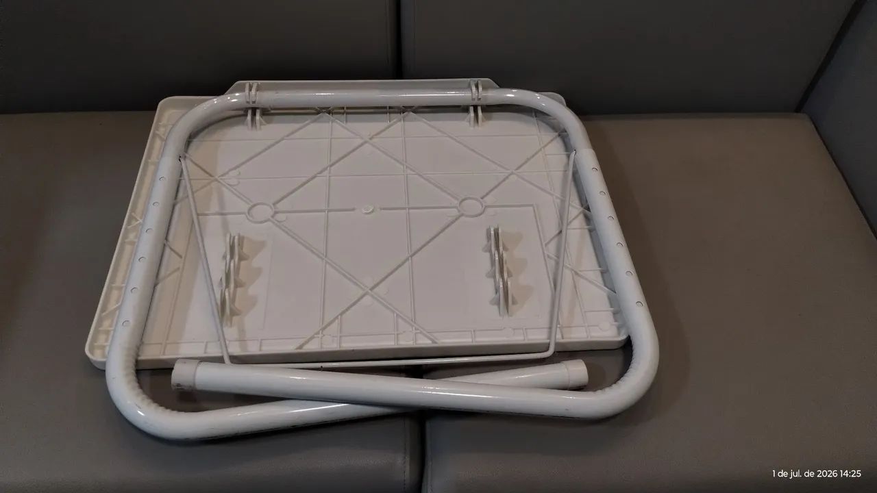 MESA PEQUENA PORTÁTIL - Foto 5