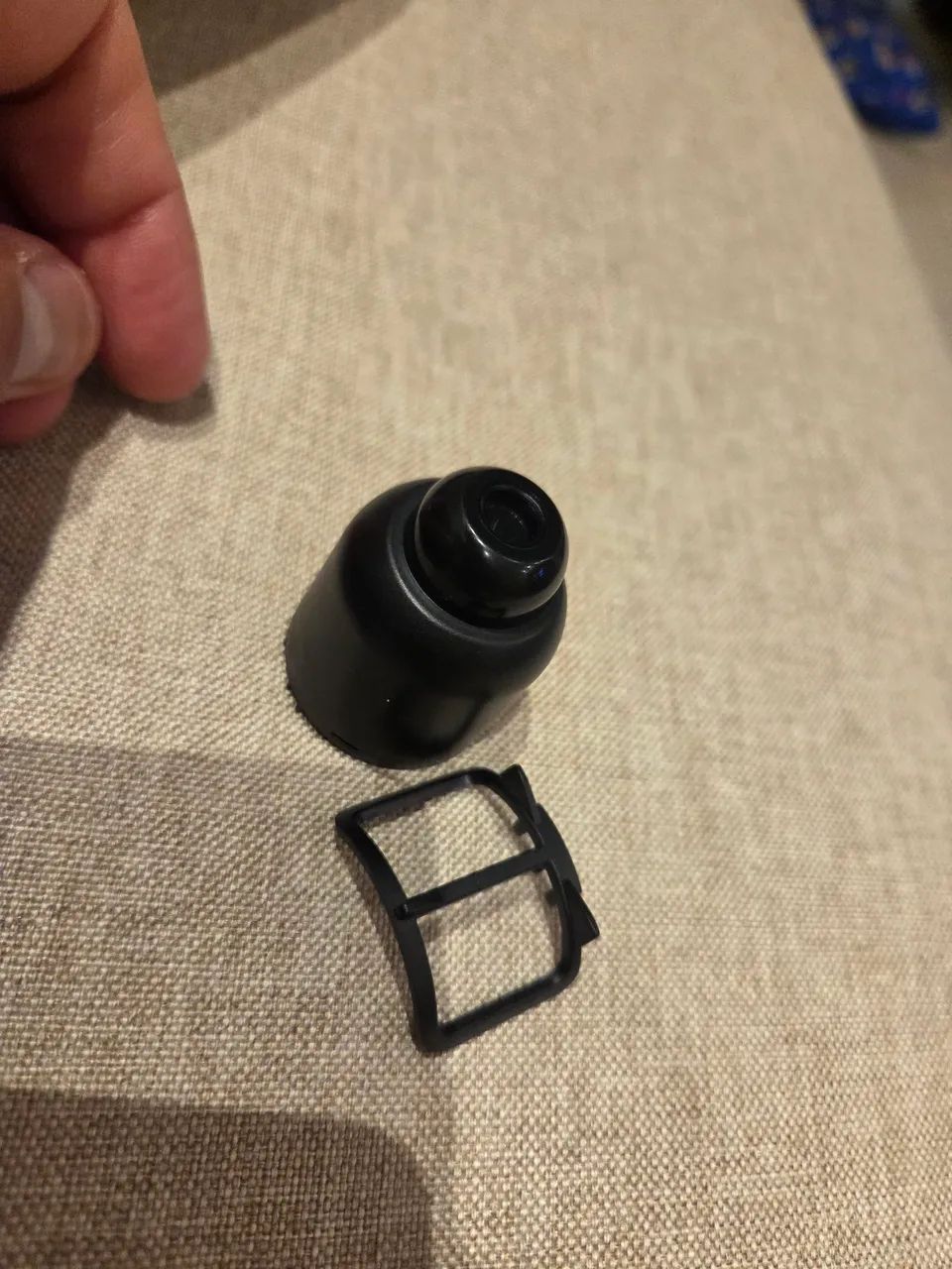 Mini Câmera de Som e Imagem.  - Foto 3