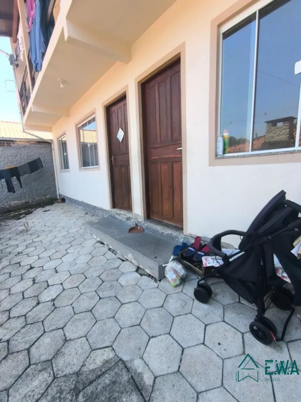 Apartamento para aluguel 1 quarto(s) bom viver biguaçu - Foto 2