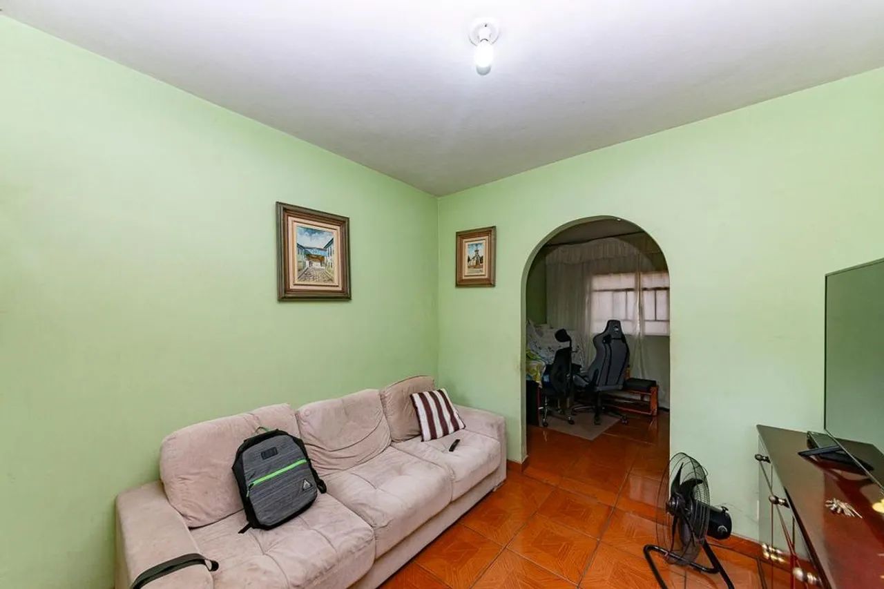 Casa à Venda - Padre Eustáquio, 5 Quartos, 360 m2