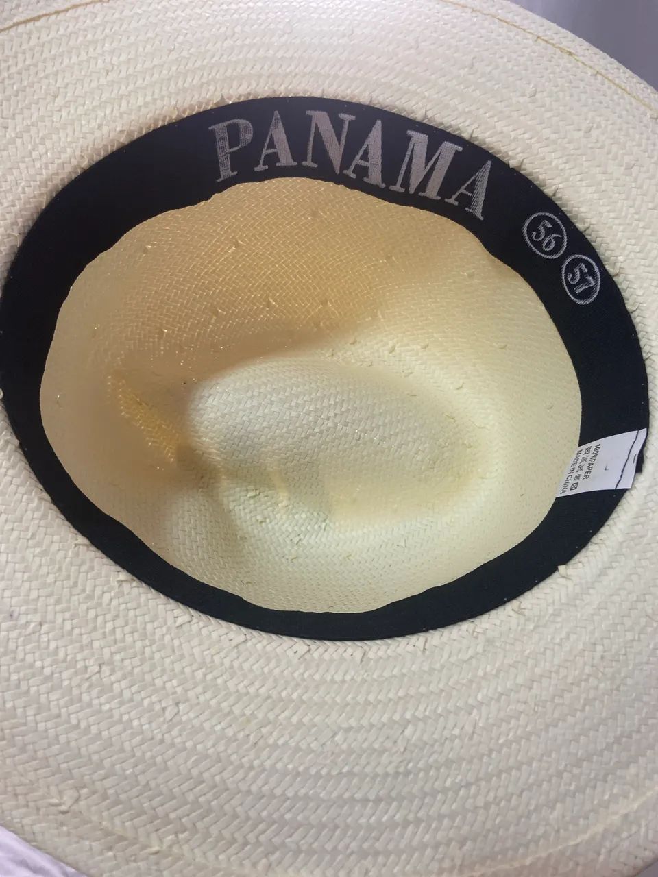 Chapéu Panamá  - Foto 2