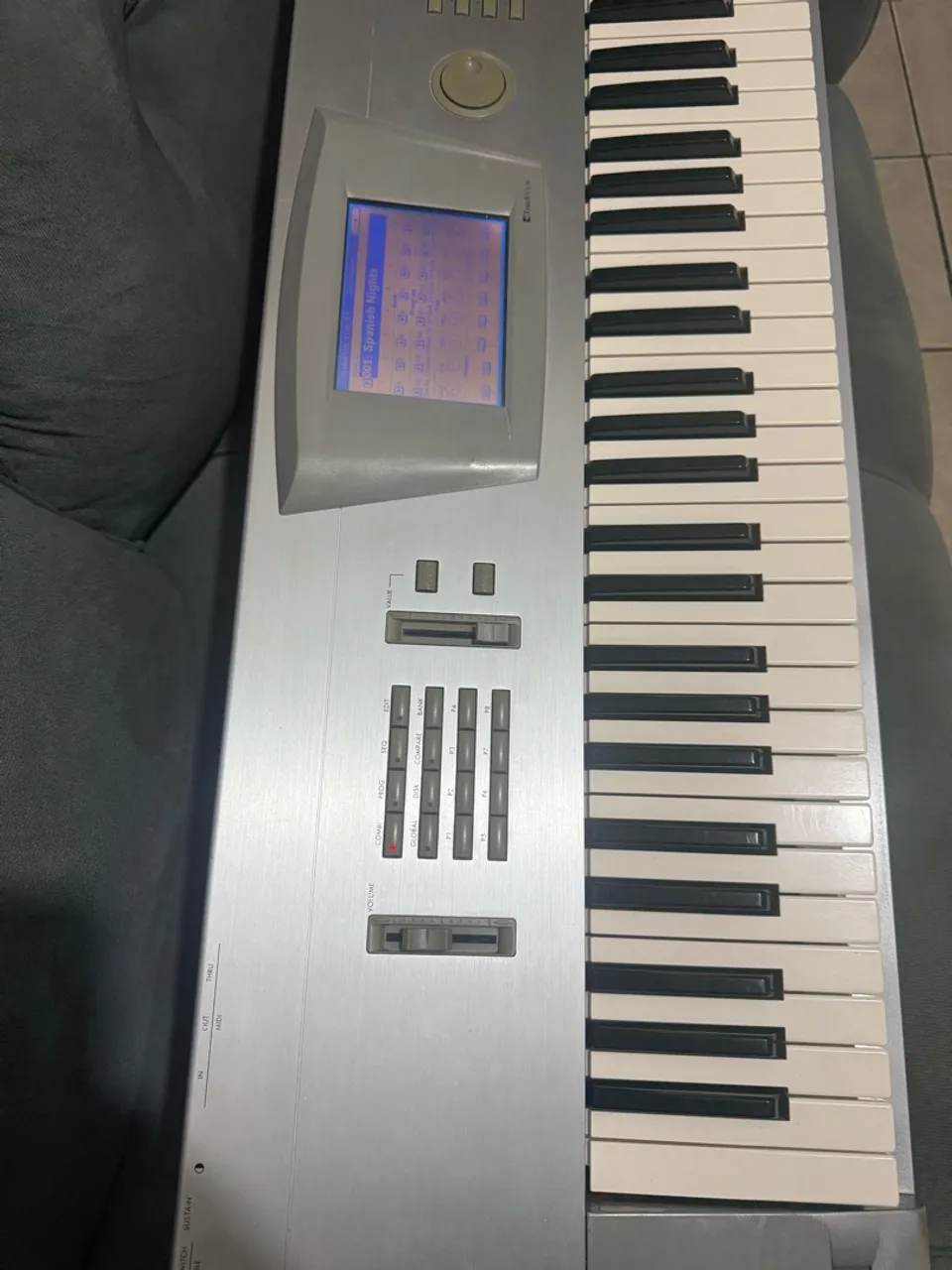 korg trinity