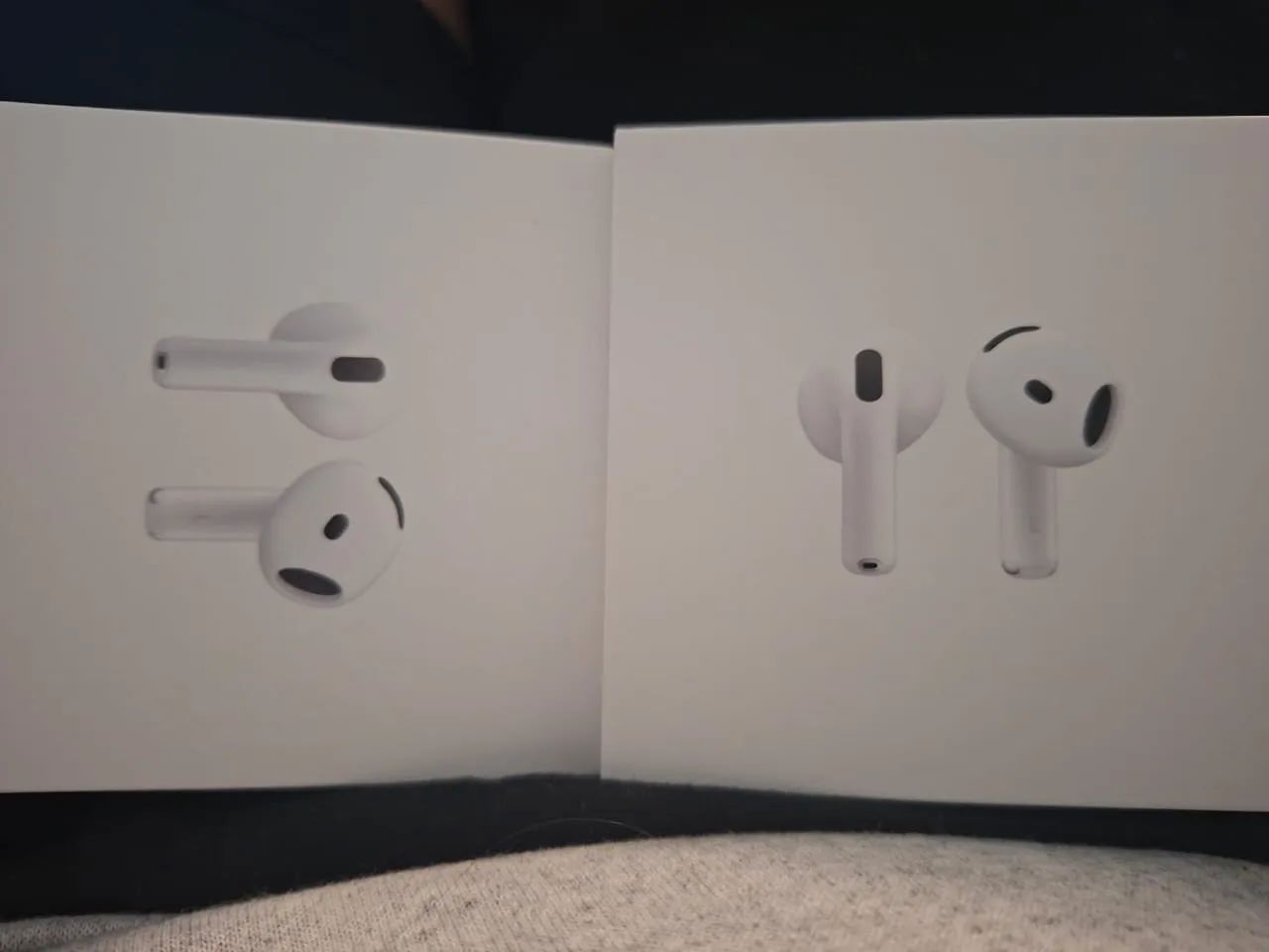 AirPods 5 com induç ão  - Foto 2